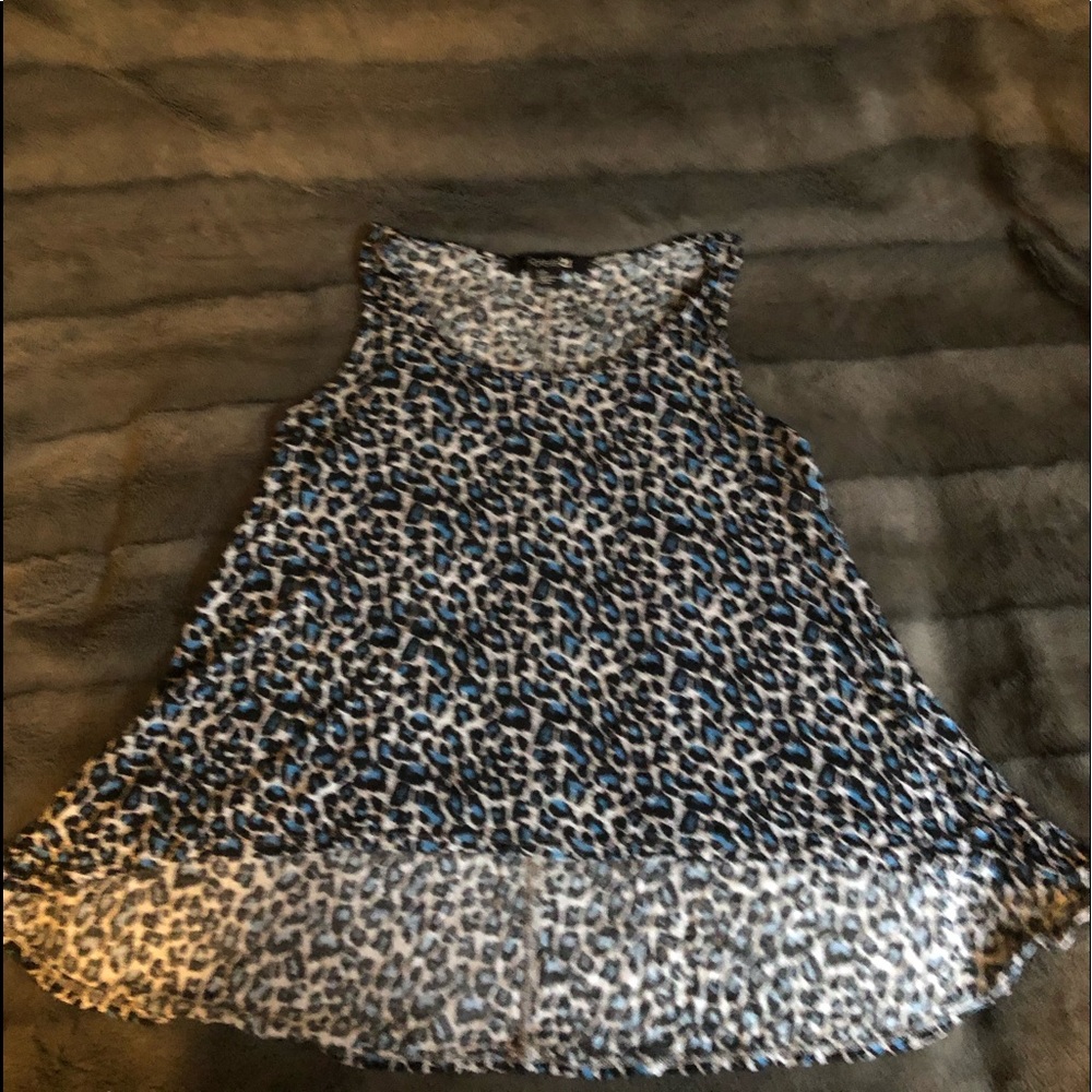 Flowy Crop Tank 💰3 for $15💰